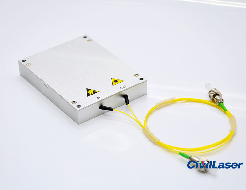 Erbium-doped Fiber Amplifier EDFA